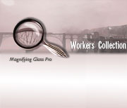 Site Workers Collection art